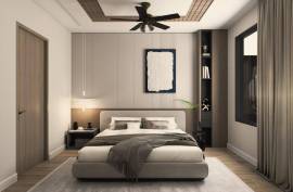 Contemporary 1 Bedroom Top Floor Apartment - Kiti, Larnaca