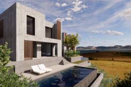 Modern 3 Bedroom Villa - Konia, Paphos