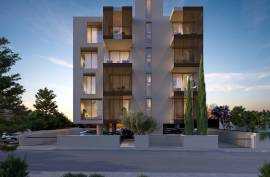 First Floor 1 Bedroom Apartment - City Center, Paphos