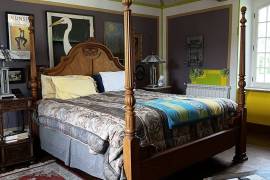 Unique property from 1780 on 4,25 hectares. Plenty of possibilities!