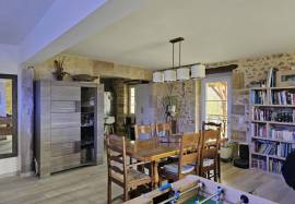 House for sale, 11 rooms - Riguepeu 32320