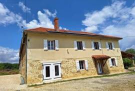 House for sale, 11 rooms - Riguepeu 32320