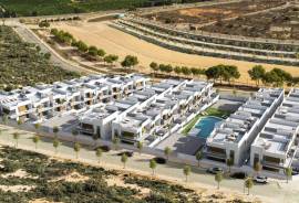 NIEUWBOUW BUNGALOW APPARTEMENTEN IN SAN MIGUEL DE SALINAS