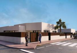 NIEUWBOUW VIERKANTE VILLA&#39;S IN BIGASTRO