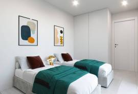 Moderne nieuwe villa&#39;s in Los Alcazares: Luxe wonen vlakbij het strand