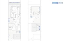 Moderne nieuwe villa&#39;s in Los Alcazares: Luxe wonen vlakbij het strand