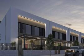 Moderne herenhuizen in Dolores met gemeenschappelijk zwembad