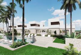 Exclusieve villa&#39;s en bungalows aan de Costa Cálida – design, comfort en een bevoorrechte locatie