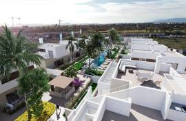 Exclusieve villa&#39;s en bungalows aan de Costa Cálida – design, comfort en een bevoorrechte locatie