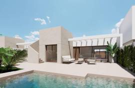 Exclusieve villa&#39;s en bungalows aan de Costa Cálida – design, comfort en een bevoorrechte locatie