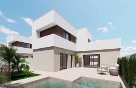 Exclusieve villa&#39;s en bungalows aan de Costa Cálida – design, comfort en een bevoorrechte locatie