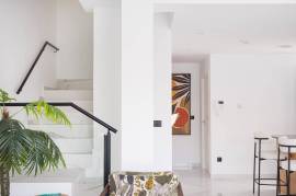 Moderne nieuwbouwvilla&#39;s te koop in San Pedro del Pinatar, dichtbij het strand en het stadscentrum.
