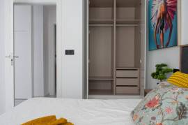 Moderne nieuwbouwvilla&#39;s te koop in San Pedro del Pinatar, dichtbij het strand en het stadscentrum.