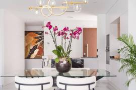 Moderne nieuwbouwvilla&#39;s te koop in San Pedro del Pinatar, dichtbij het strand en het stadscentrum.