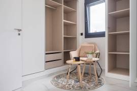 Moderne nieuwbouwvilla&#39;s te koop in San Pedro del Pinatar, dichtbij het strand en het stadscentrum.