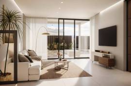 Moderne villa&#39;s dichtbij het strand en de golf in Los Alcázares, Costa Cálida