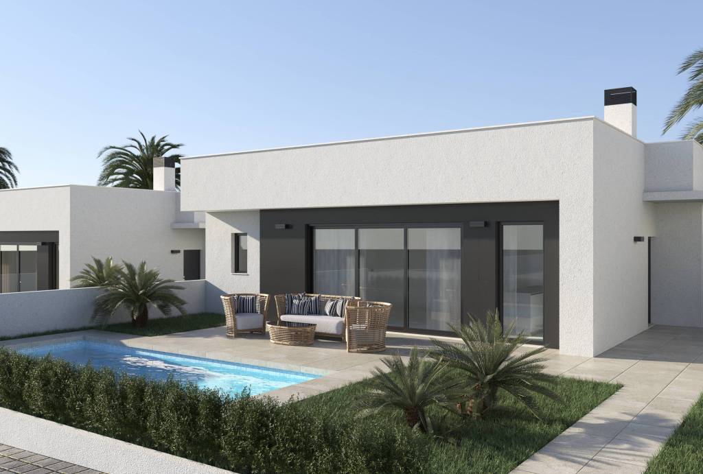 4 Bedrooms - Villa - Murcia - For Sale - N6888