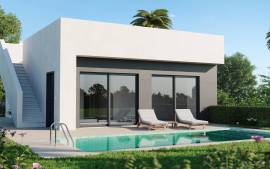 3 Bedrooms - Villa - Murcia - For Sale - N3796