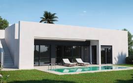 3 Bedrooms - Villa - Murcia - For Sale - N3796