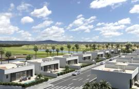 3 Bedrooms - Villa - Murcia - For Sale - N3796