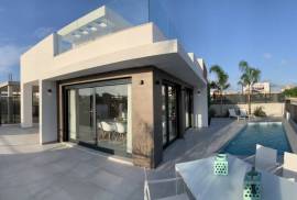3 Bedrooms - Villa - Alicante - For Sale - N6799
