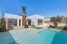 3 Bedrooms - Villa - Murcia - For Sale - N8417