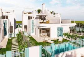 3 Bedrooms - Villa - Murcia - For Sale - N8403