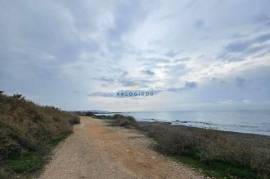 Beachfront Land for sale in Ormideia village, Larnaca