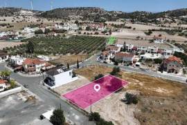 Plot for sale in Alethriko Village, Larnaca
