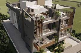 Top Floor, Under Contraction, 2 Bedroom Apartment in Livadia area, Larnaca