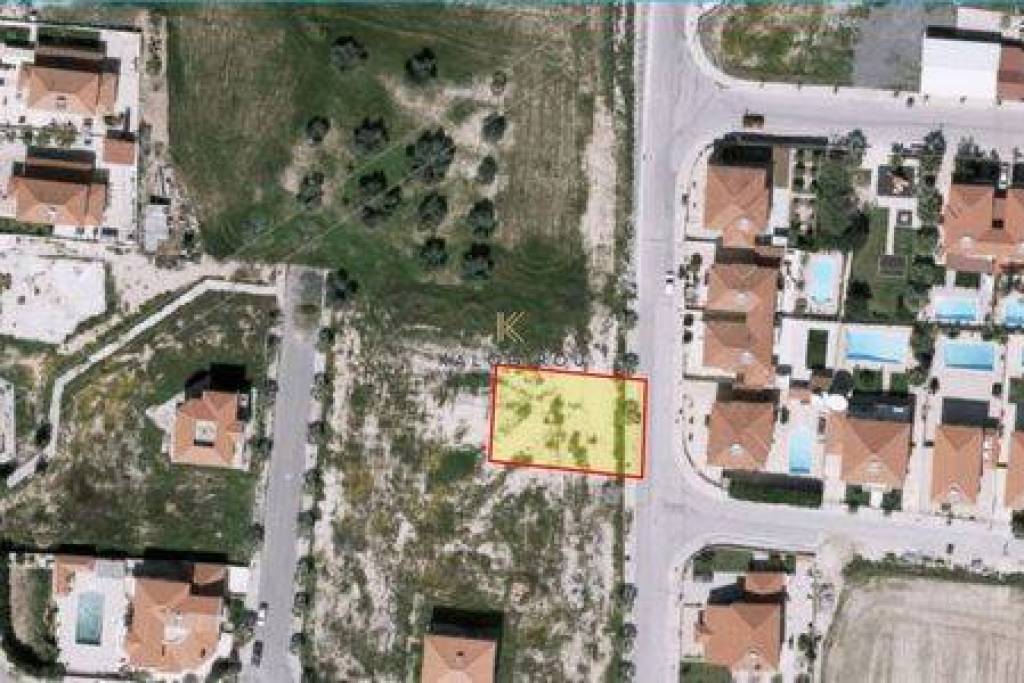 Residential Plot for sale in Pyla area, Larnaca