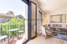 Piso en venta a estrenar, con terraza y vistas despejadas en Almagro - Madrid