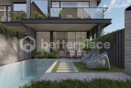 A Harmonious Retreat by the Coast – Stylish 2-Bedroom Villa Showcasing Modern Architecture Rooted in Balinese Tradition