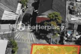 Strategic 95 Sqm Land in Berawa – Compact Investment Opportunity Near the Beach