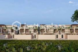 Modern Luxury Villa with Rooftop in Peaceful Canggu, Munggu – 4 Bedrooms with Premium Living