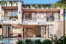 Luxury Modern Villa in Peaceful Canggu, Munggu – 4 Bedrooms with Rooftop & Jacuzzi
