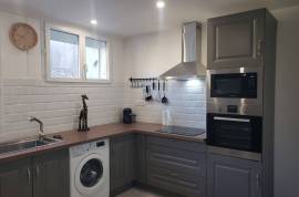 Charming Stone House Sold Fully Furnished With 2 Bedrooms, A Pleasant Terrace And An Excellent Seasonal Rental Business.
