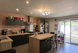 Entirely Renovated Former Stone Barn With 3 Bedrooms And Outbuildings With A Pleasant Garden, Set In An Idyllic Environment In The Heart Of The Garrigue.