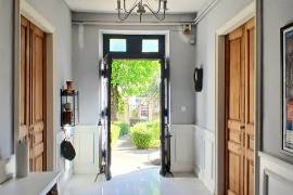 An Imposing Maison De Maitre From The 18th Century, Entirely Renovated, Offering 5 Bedrooms, Stone Outbuilding, Pool, Garden And Magnificent Views.