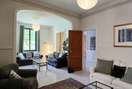 An Imposing Maison De Maitre From The 18th Century, Entirely Renovated, Offering 5 Bedrooms, Stone Outbuilding, Pool, Garden And Magnificent Views.
