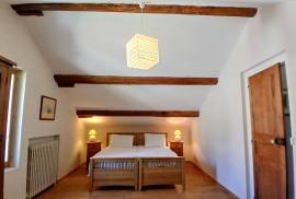 An Imposing Maison De Maitre From The 18th Century, Entirely Renovated, Offering 5 Bedrooms, Stone Outbuilding, Pool, Garden And Magnificent Views.