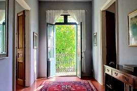 An Imposing Maison De Maitre From The 18th Century, Entirely Renovated, Offering 5 Bedrooms, Stone Outbuilding, Pool, Garden And Magnificent Views.