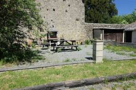 For Sale 4 Bed House, Garden, Pool and Atelier - Magnac Laval 87