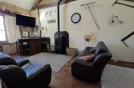 For Sale 4 Bed House, Garden, Pool and Atelier - Magnac Laval 87
