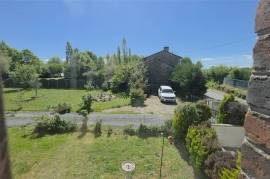 For Sale 4 Bed House, Garden, Pool and Atelier - Magnac Laval 87