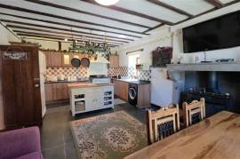 For Sale 4 Bed House, Garden, Pool and Atelier - Magnac Laval 87