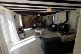 For Sale 5 Bed House with Gardens - Droux - 87