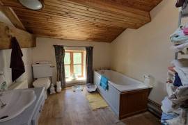 For Sale 5 Bed House with Gardens - Droux - 87