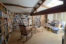 For Sale 5 Bed House with Gardens - Droux - 87
