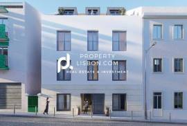New Lisbon Apartments Modern Design, Flexible Layouts,